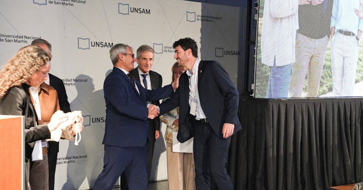 Premio internacional para la Unne por su plataforma de <b>inteligencia artificial</b> | El Litoral thumbnail