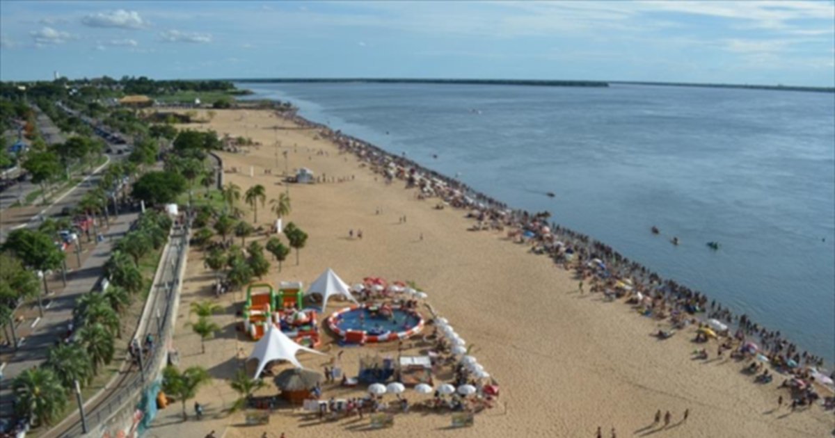 Ponen A Disposición Actividades Recreativas Y Servicios Gratuitos En Las Playas Públicas El 8664