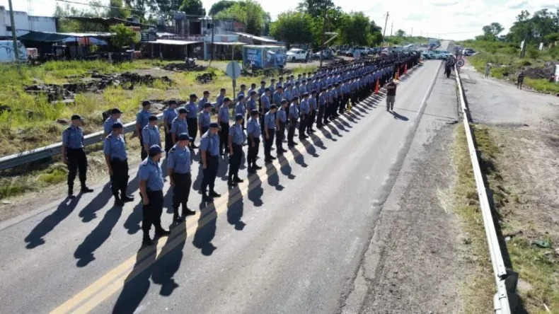 Llegada anticipada al Gaucho Gil: se esperan más devotos que otros años e inician el operativo de seguridad- Llegada anticipada al Gaucho Gil: se esperan más devotos que otros años e inician el operativo de seguridad