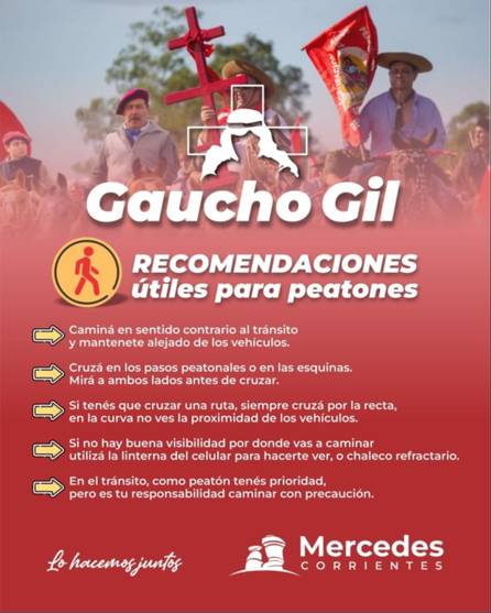 Llegada anticipada al Gaucho Gil: se esperan más devotos que otros años e inician el operativo de seguridad- Llegada anticipada al Gaucho Gil: se esperan más devotos que otros años e inician el operativo de seguridad