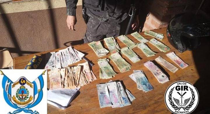 Demoraron a diez personas por hacer disturbios en la Costanera de Corrientes