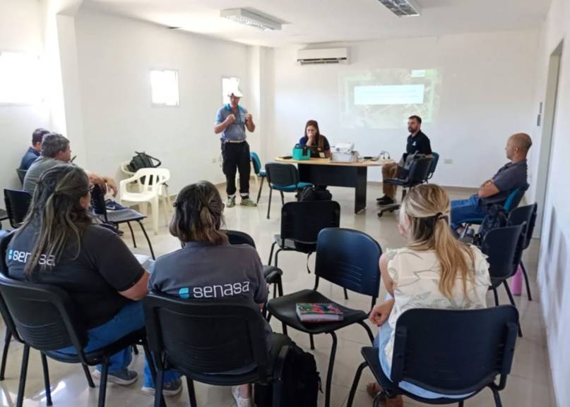 Lanzan una innovadora app para localizar lotes citrícolas abandonados en Corrientes 