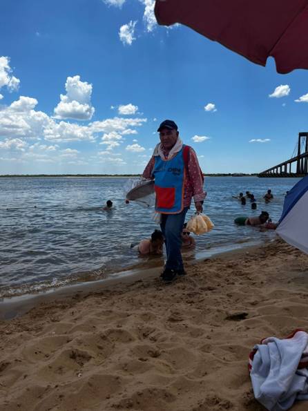Cuánto cuesta pasar un día en las playas de Corrientes- Cuánto cuesta pasar un día en las playas de Corrientes