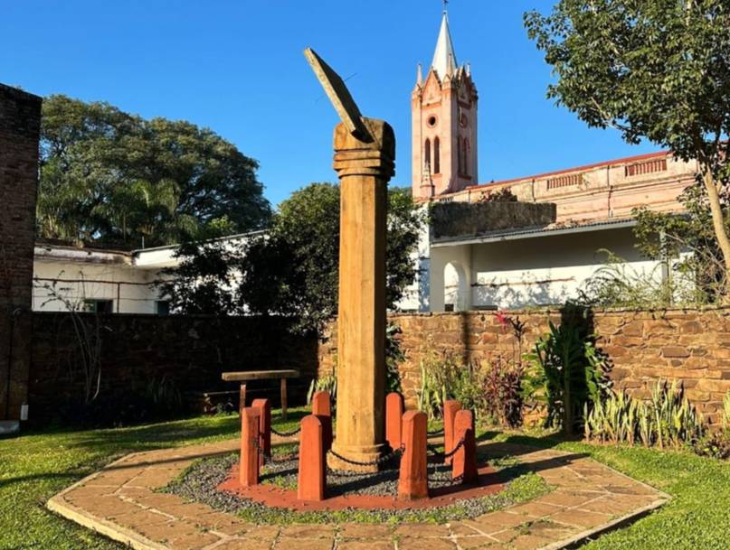 Un influencer de viajes eligió a un pueblo correntino entre los “más lindos del país”