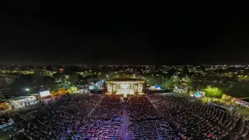 Fiesta Nacional del Chamamé: qué hacer con las entradas de la noche suspendida Fiesta Nacional del Chamamé: qué hacer con las entradas de la noche suspendida