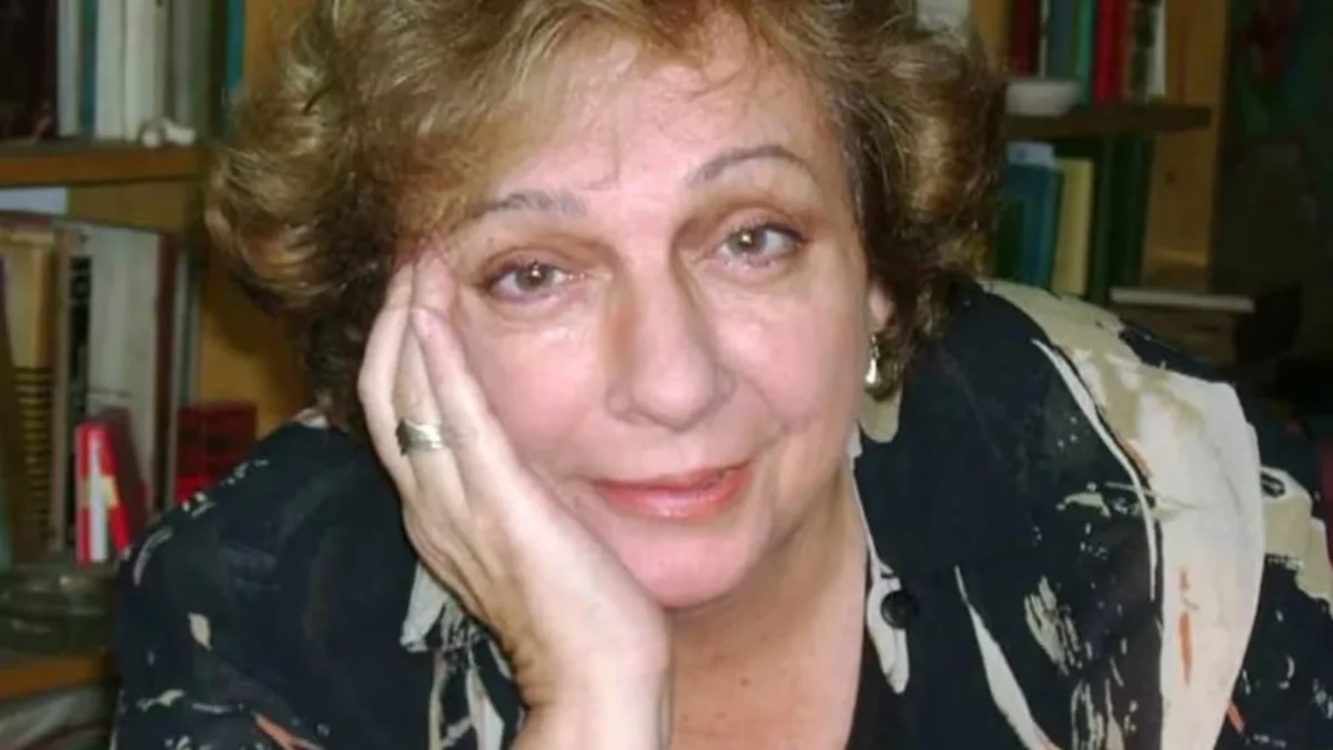 Falleció Lidia Catalano, la emblemática actriz de Esperando la Carroza