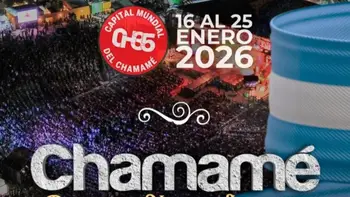 La edición 2026 de la Fiesta Nacional del Chamamé tiene fechea y nuevo lema
