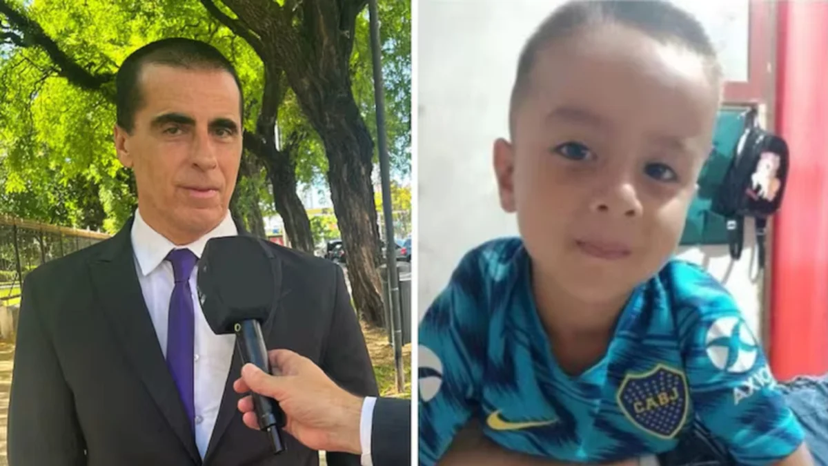 El abogado de la familia de Loan dijo que el nene está retenido en Corrientes y apuntó a un detenido