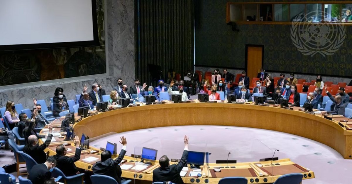 El Consejo de Seguridad de la ONU se reunirá tras el ataque a Venezuela ...