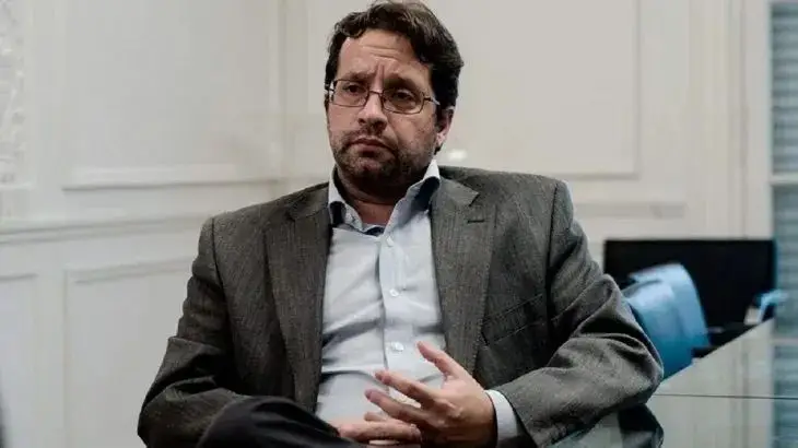 Marco Lavagna, titular del Indec