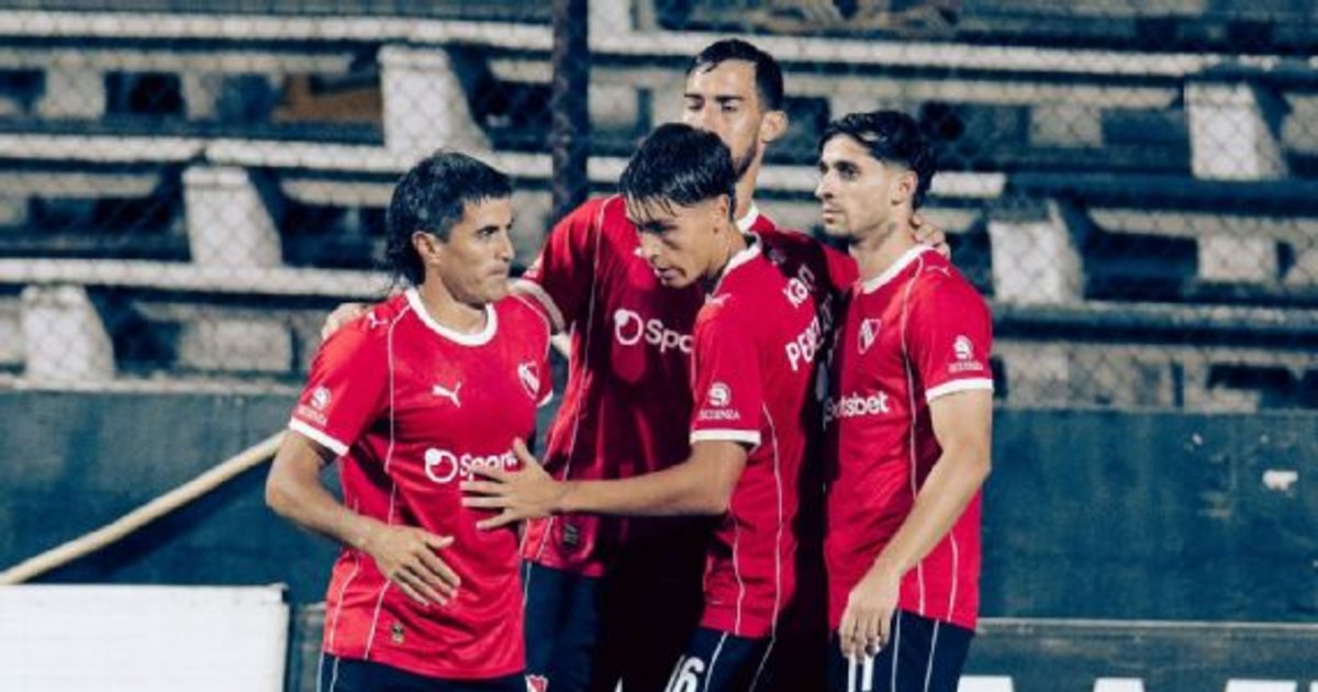 Independiente triunfó en su segundo amistoso de verano frente al ...