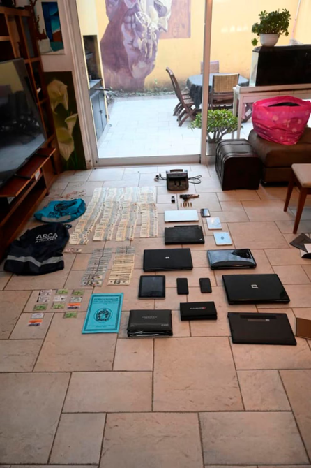 Una investigación iniciada en Corrientes desarticuló el contrabando de autos de lujo- Una investigación iniciada en Corrientes desarticuló el contrabando de autos de lujo