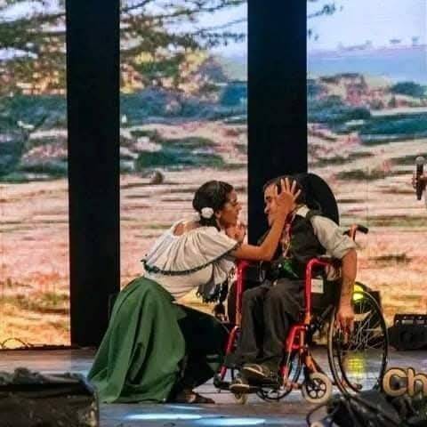 El Ballet Divino Niño Jesús llevará inclusión a la Fiesta Nacional del Chamamé