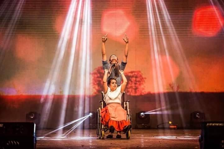 El Ballet Divino Niño Jesús llevará inclusión a la Fiesta Nacional del Chamamé