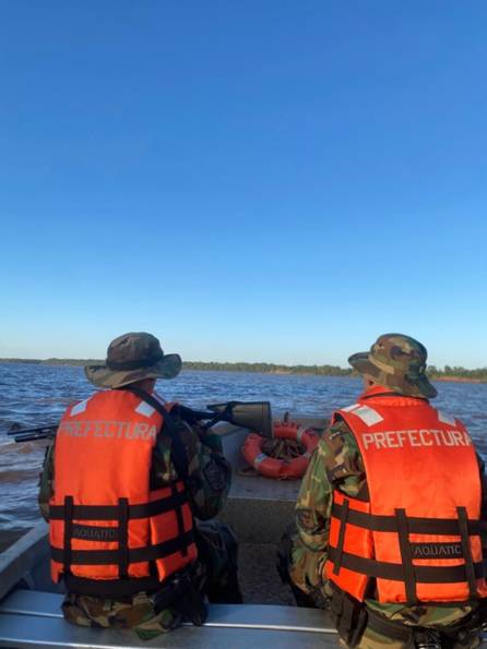 Lucha contra el abigeato en Corrientes: operativo conjunto de varias fuerzas