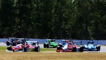 Traverso terminó quinto en la Fórmula 3 Metropolitana