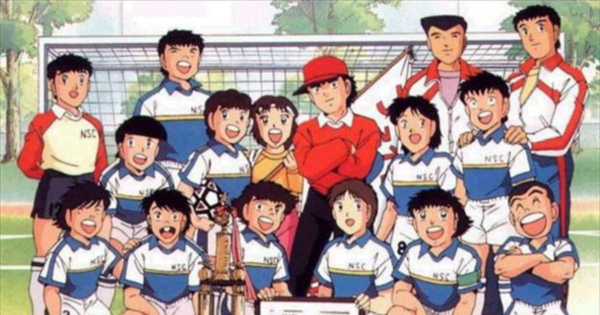 Enterate qué jugador argentino inspiró al creador de la serie Súper