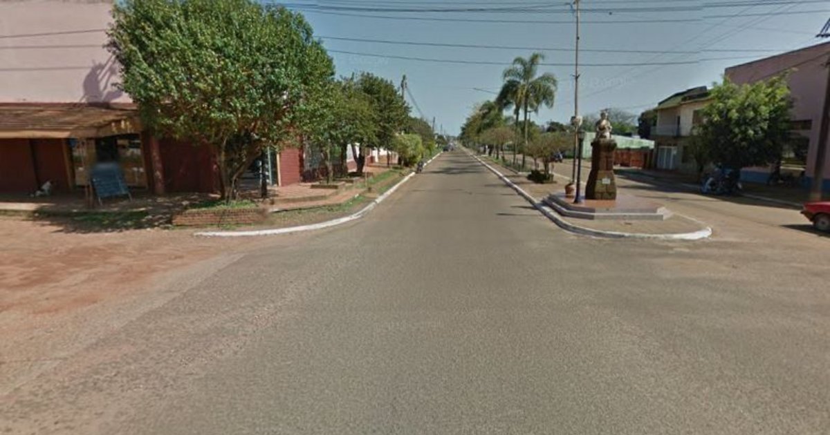 Una mujer fue trasladada al hospital luego de sufrir un siniestro vial ...