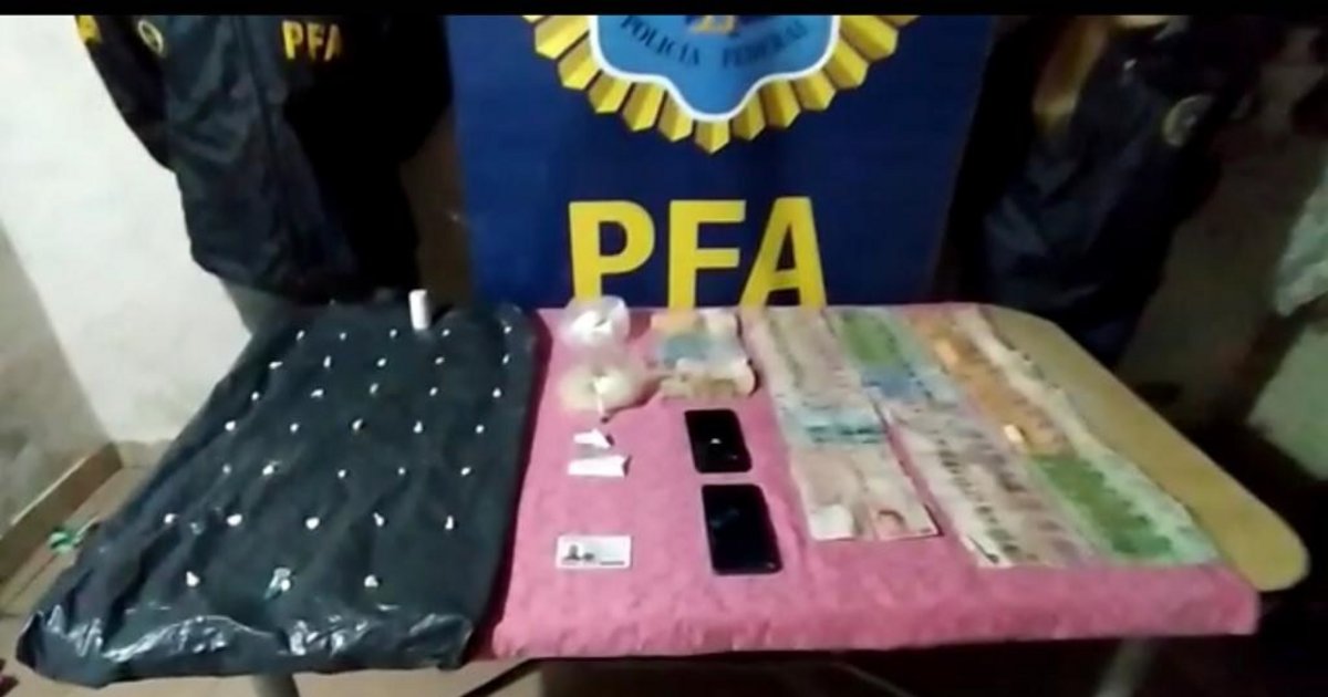 Desbarataron un kiosco de venta de drogas en Goya | El Litoral