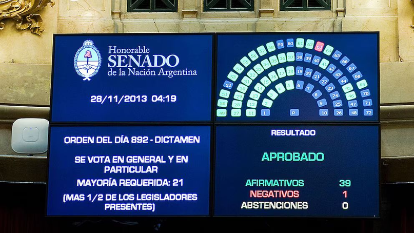 Argentina envejece: la tasa de natalidad bajó un 40% en los últimos diez años
