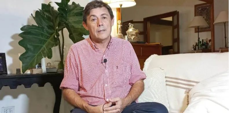 Un intendente correntino está internado en el hospital de Campaña- Un intendente correntino está internado en el hospital de Campaña