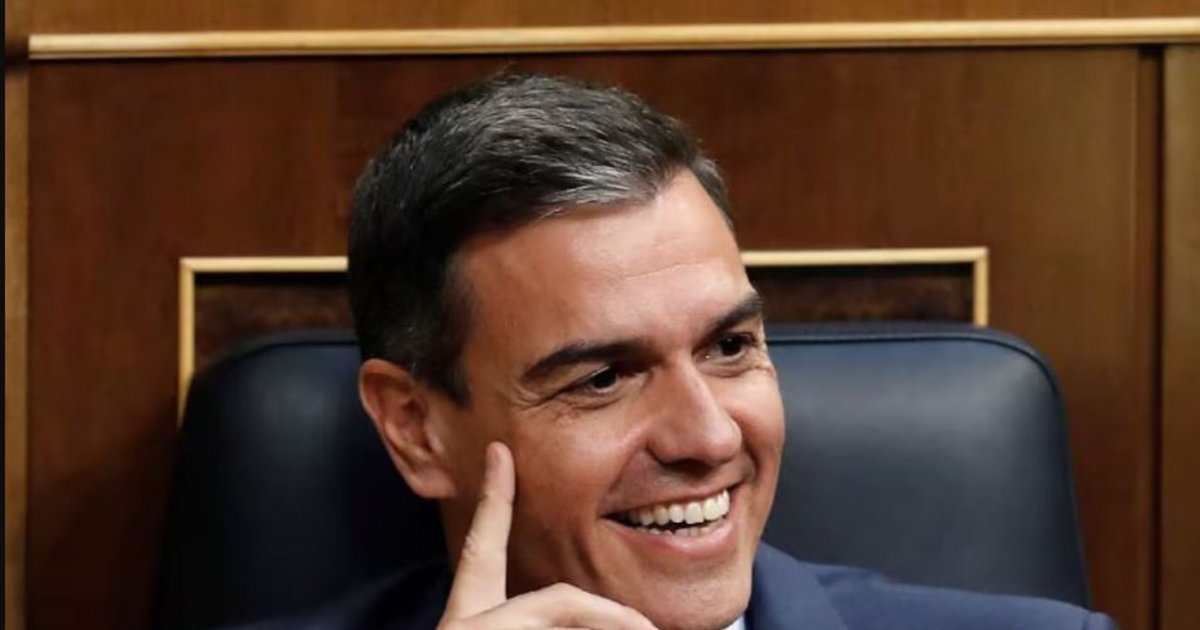 “Un colosal engaño”: el presidente de España se burló de la polémica ...