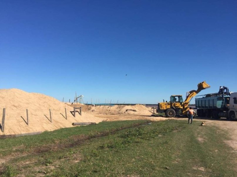  Tras 14 años, continúa el conflicto por un terreno de 7 hectáreas en la costa de Lavalle