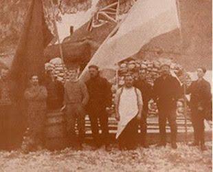 Se cumplen 121 años de permanencia ininterrumpida de Argentina en la Antártida- Se cumplen 121 años de permanencia ininterrumpida de Argentina en la Antártida