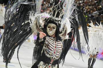 El Nolo Alías vibró en la primera noche de competencia de los Carnavales Provinciales- El Nolo Alías vibró en la primera noche de competencia de los Carnavales Provinciales