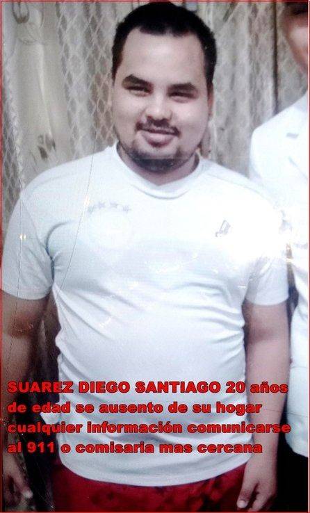 Continúa la intensa búsqueda del joven autista desaparecido en Paso de los Libres