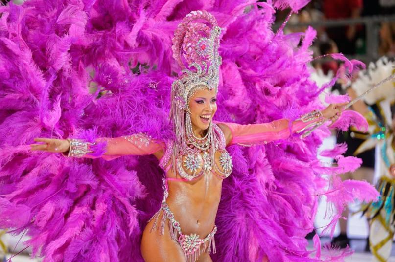 Carnaval de Corrientes: multitud y localidades agotadas en el Nolo Alías