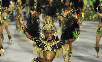  Brasil se prepara para un Carnaval turístico histórico