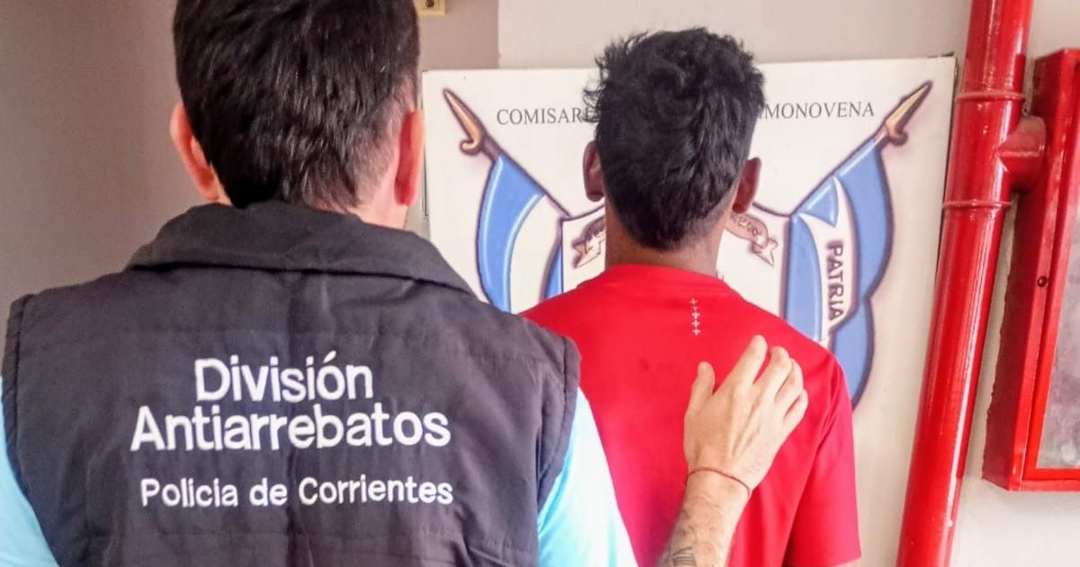Demoran a un hombre con pedido de captura activo tras intentar huir de ...
