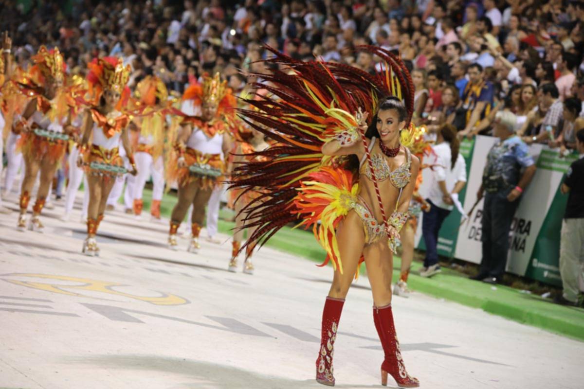 Corrientes: recta final para la edición 2026 en la Capital Nacional del Carnaval