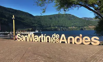  San Martín, entre los destinos más hospitalarios de Argentina