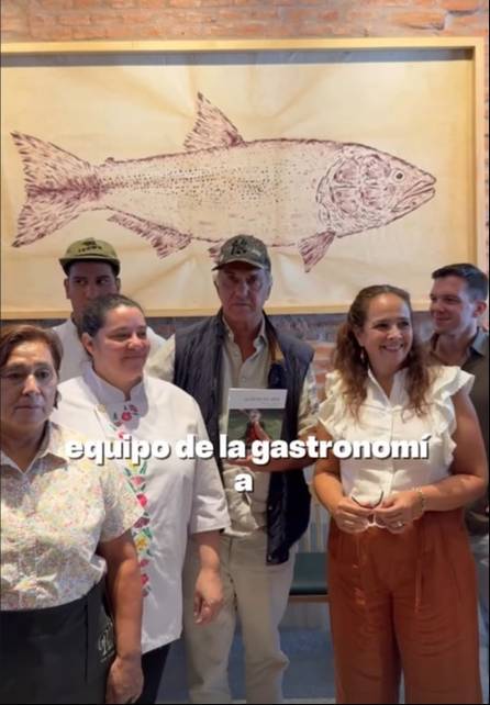 Scioli: "Vine a entregar la distinción de la ONU a Colonia Carlos Pellegrini, que calificó como el mejor pueblo del mundo"