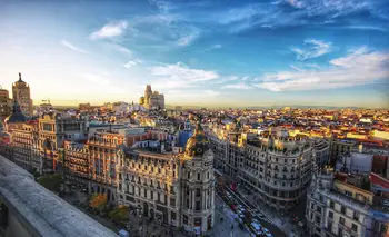 Madrid, elegido el mejor destino europeo para 2026
