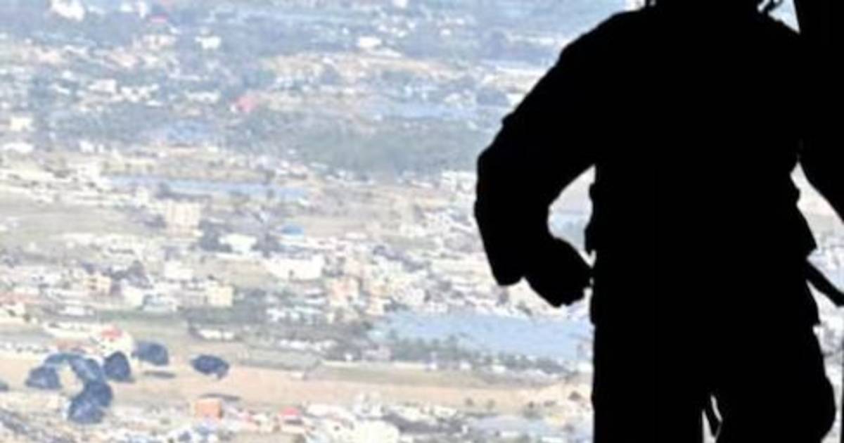 Ayuda aérea con tragedia en Gaza | El Litoral