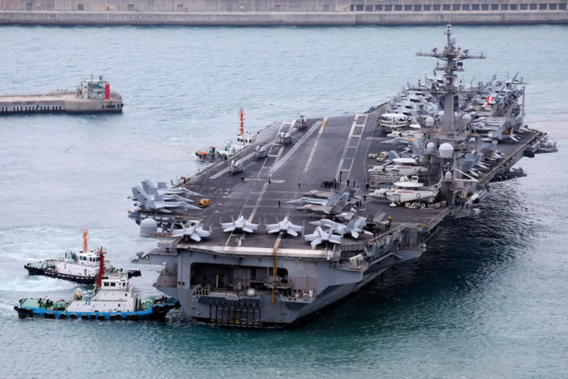 El régimen de Kim Jong-un amenazó con acelerar su programa nuclear ante el despliegue militar de EEUU en Corea del Sur 