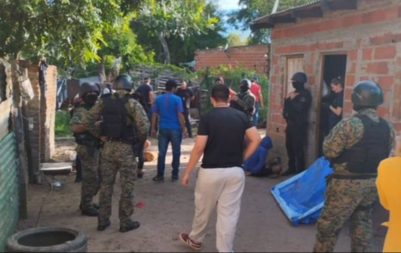 Rescataron a tres menores víctimas de trata de personas en Corrientes: hay detenidos 