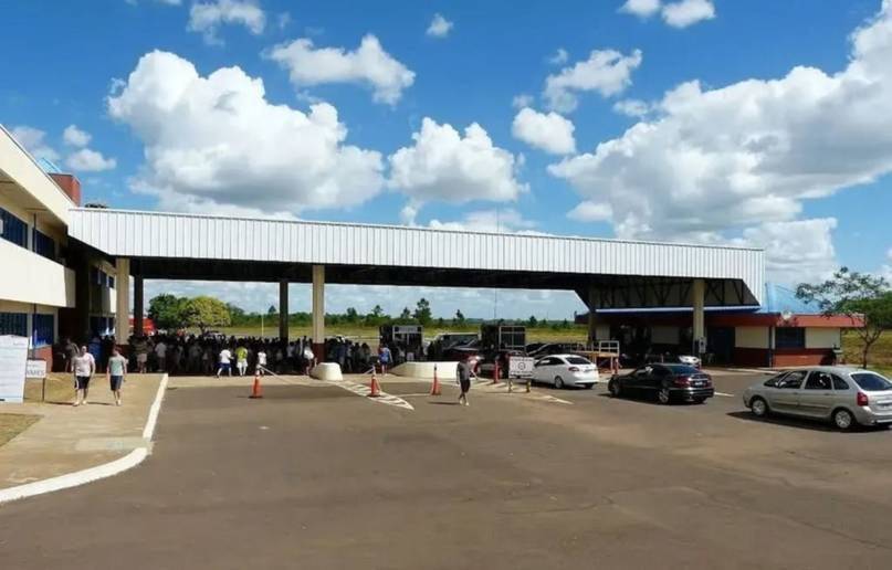 Verano récord: 922.446 viajeros cruzaron por los pasos fronterizos de Corrientes- Verano récord: 922.446 viajeros cruzaron por los pasos fronterizos de Corrientes
