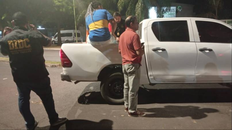 Cae en Corrientes un hombre acusado de un robo de gran magnitud en La Pampa