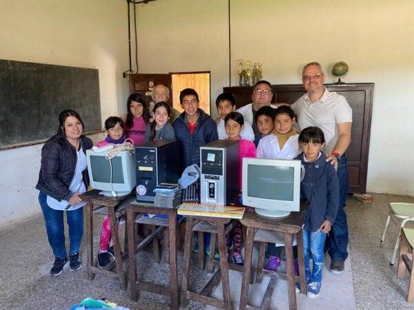 Día Mundial del Agua: la Unne participará en una jornada especial de gestión de residuos- Día Mundial del Agua: la Unne participará en una jornada especial de gestión de residuos