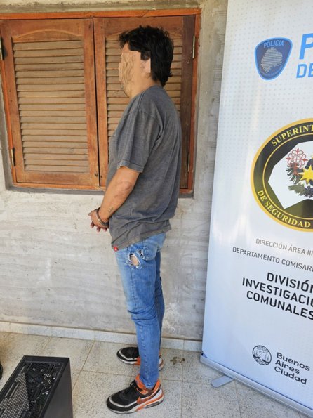 Se ocultaba en Corrientes un hombre buscado por la Justicia de Buenos Aires