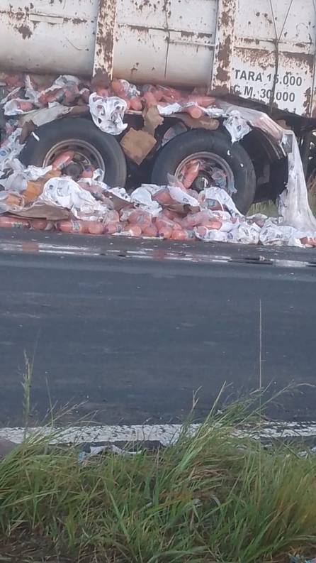 Tragedia en Corrientes: un muerto tras el choque frontal entre dos camiones