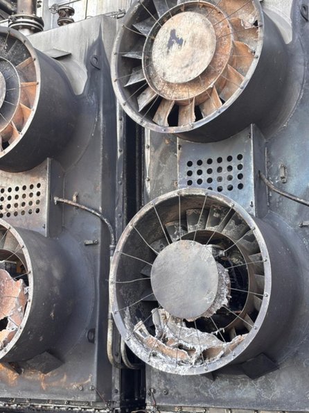 Cuál es la situación en Yacyretá tras el incendio y la turbina afectada 