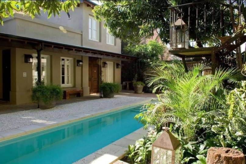 Un hotel de Corrientes se convirtió en el único del nordeste en la Guía Michelin