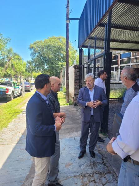 La Fiscalía de Estado recuperó un nuevo terreno usurpado en Corrientes