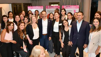 Valdés abrió el Encuentro de Áreas Mujer de Corrientes