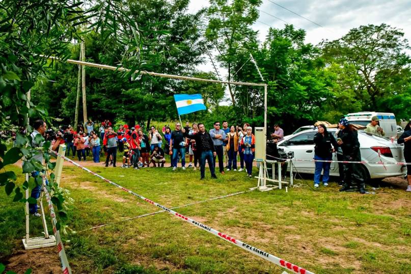 1774264553346 Saladas fue sede de la primera fecha del Costa del Paraná MTB